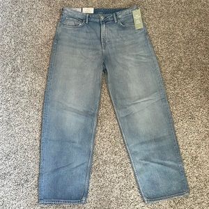 H&M Loose Fit Jeans